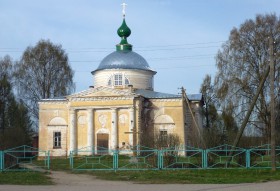 Судай. Церковь Благовещения Пресвятой Богородицы