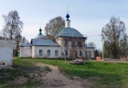 Церковь Воскресения Христова - Судай - Чухломский район - Костромская область