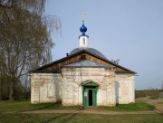 Церковь Воскресения Христова - Судай - Чухломский район - Костромская область