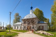 Судай. Воскресения Христова, церковь