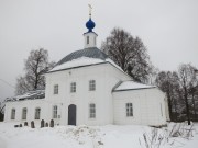 Судай. Воскресения Христова, церковь