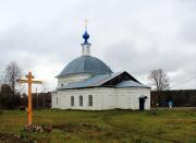 Судай. Воскресения Христова, церковь