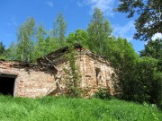 Церковь Воскресения Христова - Высоко, урочище - Солигаличский район - Костромская область