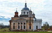 Воронье. Троицы Живоначальной, церковь