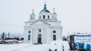 Церковь Троицы Живоначальной - Воронье - Судиславский район - Костромская область