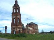 Воронье. Успения Пресвятой Богородицы, церковь