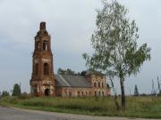 Церковь Успения Пресвятой Богородицы, , Воронье, Судиславский район, Костромская область