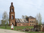 Воронье. Успения Пресвятой Богородицы, церковь