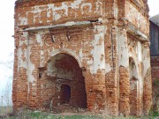 Церковь Успения Пресвятой Богородицы - Воронье - Судиславский район - Костромская область