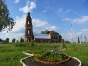 Церковь Успения Пресвятой Богородицы - Воронье - Судиславский район - Костромская область