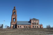 Церковь Успения Пресвятой Богородицы - Воронье - Судиславский район - Костромская область