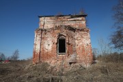 Церковь Успения Пресвятой Богородицы - Воронье - Судиславский район - Костромская область