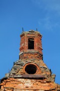 Церковь Успения Пресвятой Богородицы - Воронье - Судиславский район - Костромская область