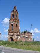 Церковь Успения Пресвятой Богородицы - Воронье - Судиславский район - Костромская область