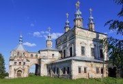 Кировская область, Лузский район, Лальск, Собор Воскресения Христова