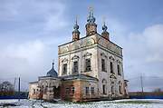 Собор Воскресения Христова - Лальск - Лузский район - Кировская область