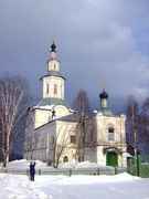 Церковь Благовещения Пресвятой Богородицы, Благовещенская церковь (1732-62)<br>, Лальск, Лузский район, Кировская область