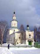 Лальск. Благовещения Пресвятой Богородицы, церковь