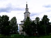 Церковь Благовещения Пресвятой Богородицы, вид с запада<br>, Лальск, Лузский район, Кировская область