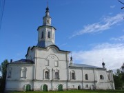 Церковь Благовещения Пресвятой Богородицы, , Лальск, Лузский район, Кировская область