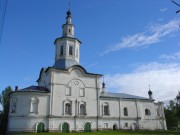 Церковь Благовещения Пресвятой Богородицы - Лальск - Лузский район - Кировская область