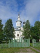 Лальск. Благовещения Пресвятой Богородицы, церковь