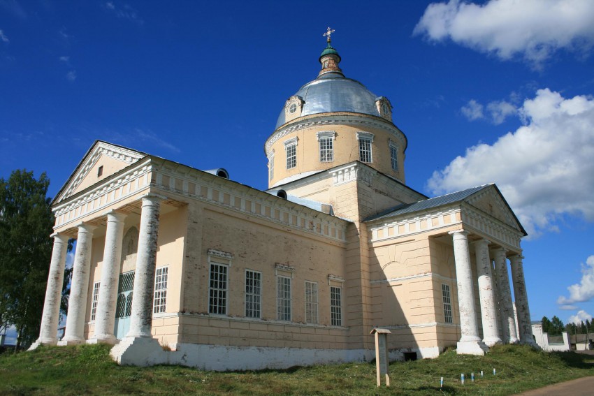 Великорецкое часовня