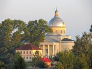 Церковь Николая Чудотворца, Церковь Николая Чудотворца на рассвете<br>, Великорецкое, Юрьянский район, Кировская область