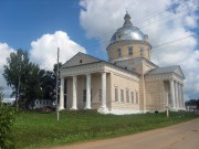 Церковь Николая Чудотворца - Великорецкое - Юрьянский район - Кировская область