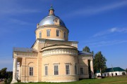 Церковь Николая Чудотворца, , Великорецкое, Юрьянский район, Кировская область