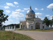Церковь Николая Чудотворца, , Великорецкое, Юрьянский район, Кировская область
