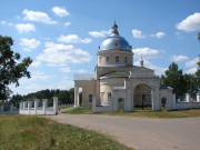 Церковь Николая Чудотворца - Великорецкое - Юрьянский район - Кировская область