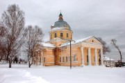 Церковь Николая Чудотворца, , Великорецкое, Юрьянский район, Кировская область