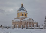 Церковь Николая Чудотворца - Великорецкое - Юрьянский район - Кировская область