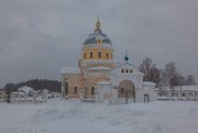 Церковь Николая Чудотворца - Великорецкое - Юрьянский район - Кировская область