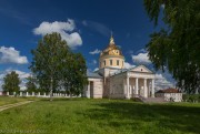 Церковь Николая Чудотворца - Великорецкое - Юрьянский район - Кировская область