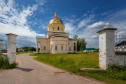 Церковь Николая Чудотворца, , Великорецкое, Юрьянский район, Кировская область