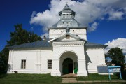 Церковь Преображения Господня, , Великорецкое, Юрьянский район, Кировская область