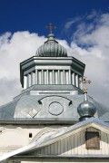 Церковь Преображения Господня, , Великорецкое, Юрьянский район, Кировская область