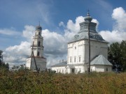 Церковь Спаса Преображения, , Великорецкое, Юрьянский район, Кировская область