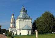 Церковь Спаса Преображения - Великорецкое - Юрьянский район - Кировская область