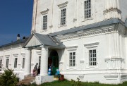Церковь Преображения Господня, Южный вход<br>, Великорецкое, Юрьянский район, Кировская область