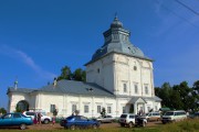 Церковь Преображения Господня, Вид с юга<br>, Великорецкое, Юрьянский район, Кировская область