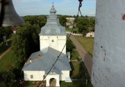 Церковь Преображения Господня, Вид с колокольни<br>, Великорецкое, Юрьянский район, Кировская область