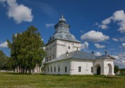 Церковь Спаса Преображения, , Великорецкое, Юрьянский район, Кировская область