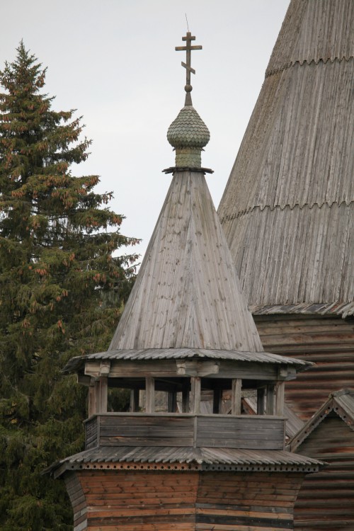 Согиницы. Церковь Николая Чудотворца. архитектурные детали