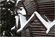 Церковь Николая Чудотворца, , Согиницы, Подпорожский район, Ленинградская область