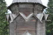 Церковь Николая Чудотворца, , Согиницы, Подпорожский район, Ленинградская область