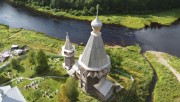 Церковь Николая Чудотворца - Согиницы - Подпорожский район - Ленинградская область