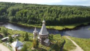 Церковь Николая Чудотворца - Согиницы - Подпорожский район - Ленинградская область